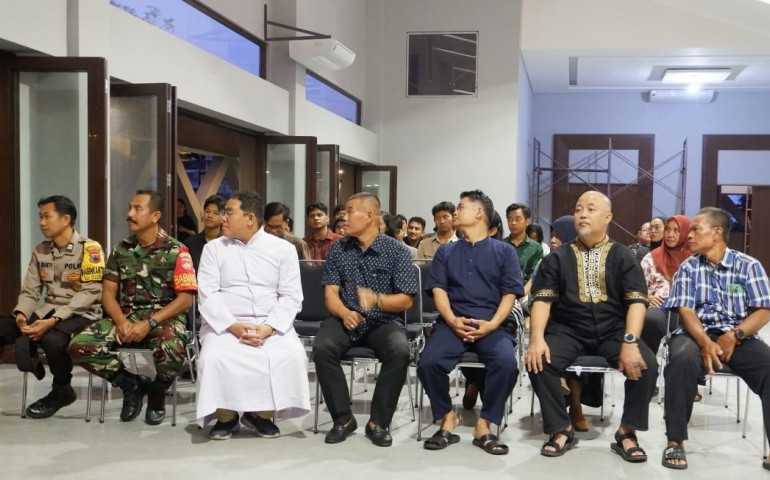 Tim Pelayanan Kemasyarakatan Gereja Bongsari Gelar Buka Puasa Ramadhan 1445 H Bersama Tokoh Lintas Agama Semarang