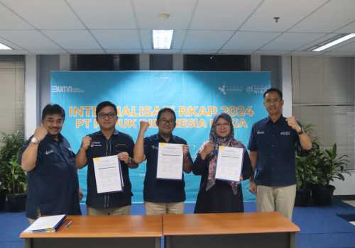 Pupuk Indonesia Niaga Gelar Internalisasi RKAP 2024