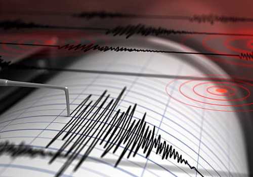 Gempa 5,5 SR Guncang Jakarta dan Sekitarnya