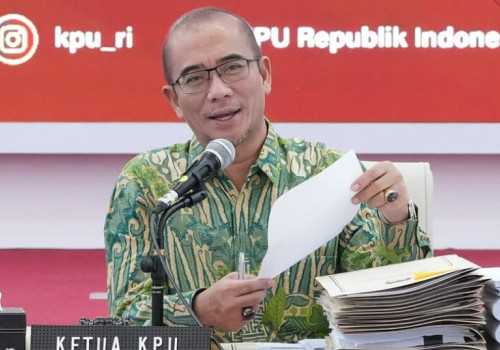 Hingga Hari Ini, KPU Sahkan Suara Pemilu 2024 di 33 Provinsi