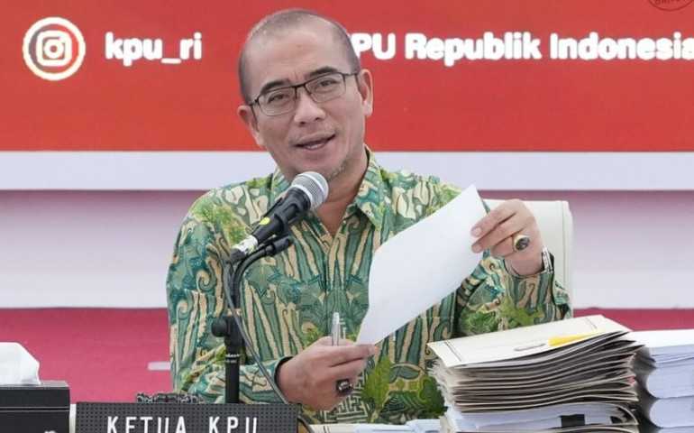 Hingga Hari Ini, KPU Sahkan Suara Pemilu 2024 di 33 Provinsi