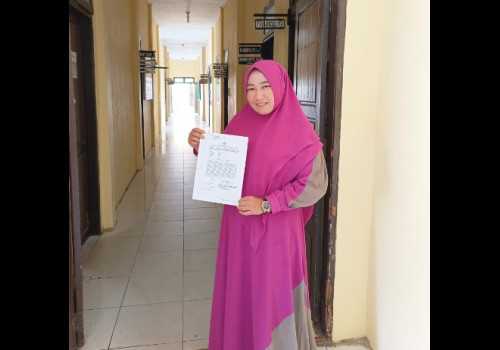 Korban Penipuan Pernikahan Sri Rahayu dan Dugaan Dokumen Palsu di Mandailing Natal