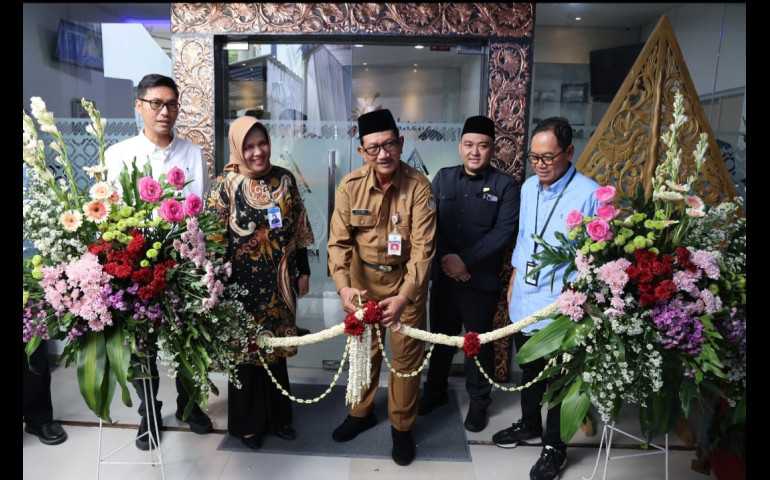Kantor Kas Kaliwungu Resmi Berubah Jadi Bank Jateng Kantor Cabang Pembantu