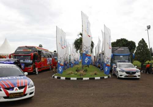 Bank Jateng Gandeng Pemprov Jateng Gelar Mudik Asyik 2024