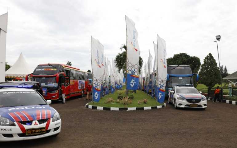 Bank Jateng Gandeng Pemprov Jateng Gelar Mudik Asyik 2024