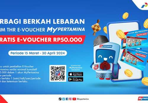 MyPertamina Hadirkan Promo Melimpah di Bulan Suci Ramadhan