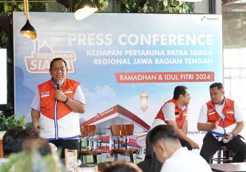 Pertamina RJBT Prediksi Terjadi Kenaikan Konsumsi BBM di Momen Ramadan dan Idul Fitri