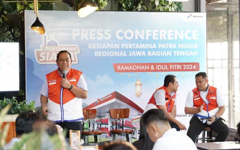 Pertamina RJBT Prediksi Terjadi Kenaikan Konsumsi BBM di Momen Ramadan dan Idul Fitri
