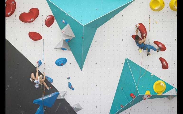 Kejuaraan Panjat Tebing Asia 2022 di Seoul, Indonesia Optimistis Raih Hasil Maksimal