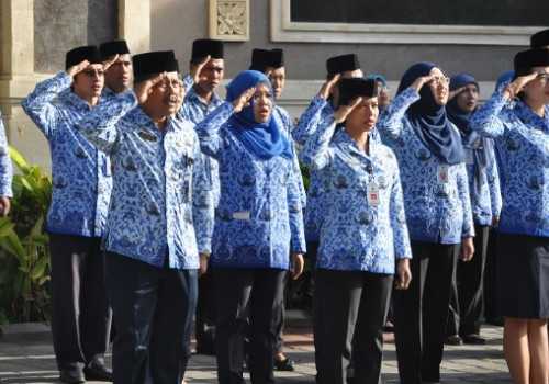 ASN Tak Boleh Menolak Dipindahkan ke IKN