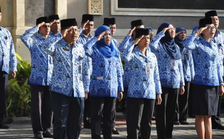 ASN Tak Boleh Menolak Dipindahkan ke IKN