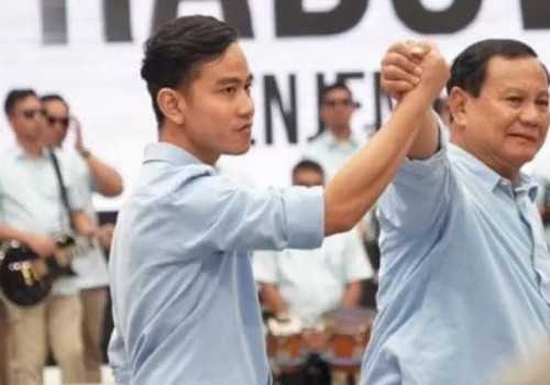 Prabowo Gibran Menang Pilpres 2024