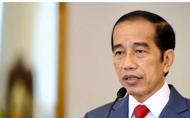 Rekapitulasi Suara Pemilu 2024 Rampung, Presiden Jokowi Apresiasi Kerja KPU