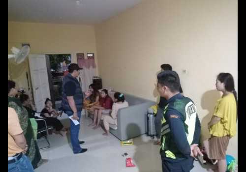 Polisi Berhasil Mengungkap Kasus TPPO Ilegal di Batam