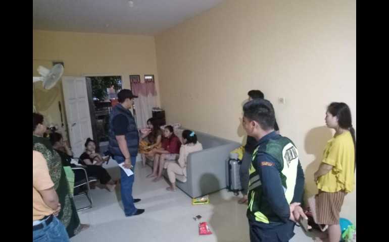 Polisi Berhasil Mengungkap Kasus TPPO Ilegal di Batam