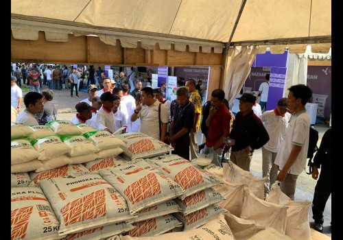 Pupuk Indonesia Niaga Ikut Andil Dalam Gebyar Diskon Pupuk