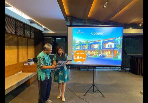 Diskon PPN-DTP Rp200 Juta, CitraGrand Semarang Tawarkan Hunian Elegan di Cluster RedTerracotta dengan Tipe Attic Room