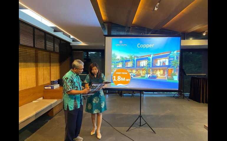 Diskon PPN-DTP Rp200 Juta, CitraGrand Semarang Tawarkan Hunian Elegan di Cluster RedTerracotta dengan Tipe Attic Room