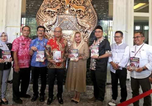 Berpotensi Jadi Role Model Nasional, UNESCO Puji Penanganan Stunting Kota Semarang