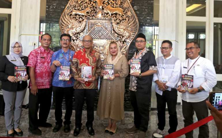 Berpotensi Jadi Role Model Nasional, UNESCO Puji Penanganan Stunting Kota Semarang