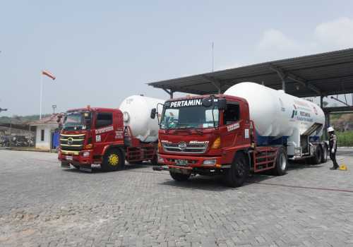 Pertamina Perkuat Stok LPG Setelah Cuaca Ekstrem Melanda di Jateng dan DIY