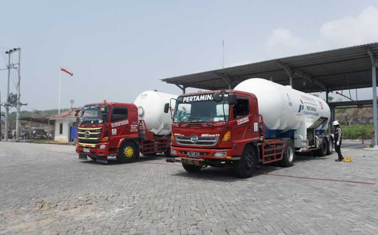 Pertamina Perkuat Stok LPG Setelah Cuaca Ekstrem Melanda di Jateng dan DIY