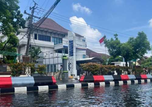 Optimalkan Pelayanan Di Tengah Musibah Banjir, Bank Jateng Cabang Demak Buka Layanan Mobil Kas Keliling