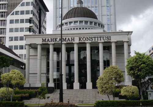 MK akan Batasi Kuasa Hukum dan Saksi dalam PHPU Pilpres 2024