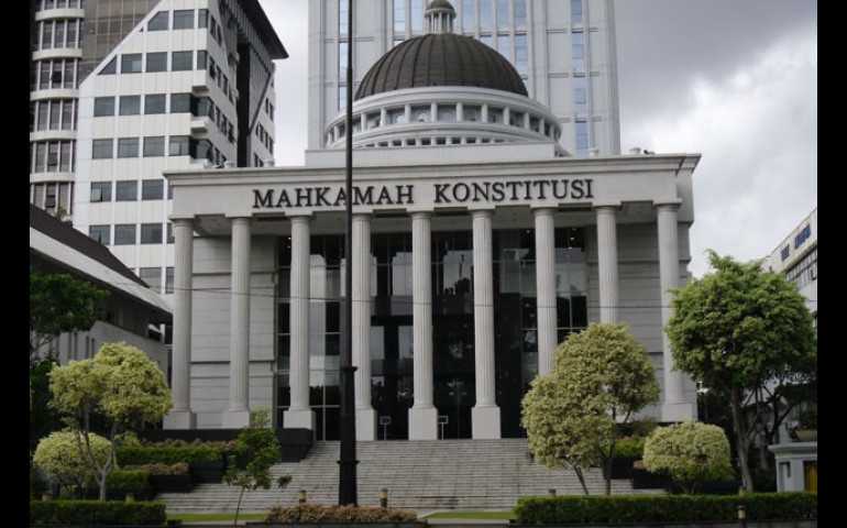 MK akan Batasi Kuasa Hukum dan Saksi dalam PHPU Pilpres 2024
