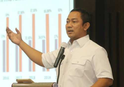 Tinggalkan Kota Semarang, Wali Kota Hendi Diperintah Presiden Jadi Kepala LKPP