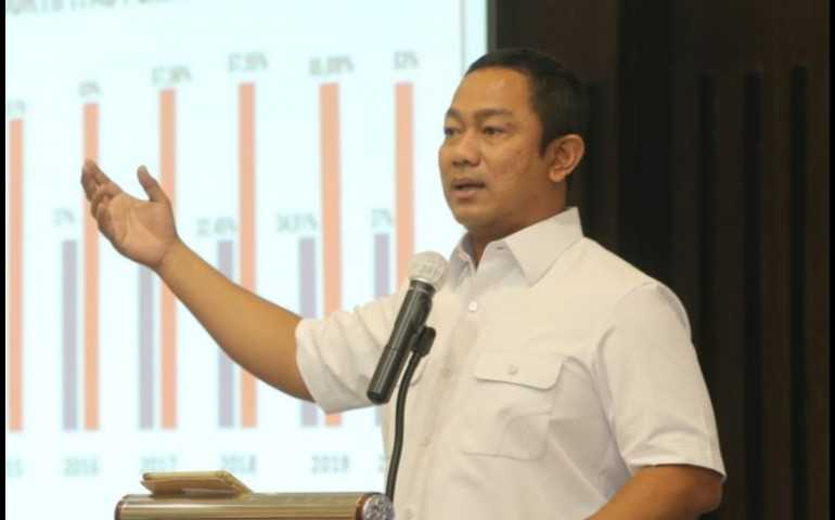 Tinggalkan Kota Semarang, Wali Kota Hendi Diperintah Presiden Jadi Kepala LKPP