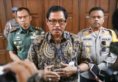 KPK Berikan Penilaian Positif terhadap Integritas Pemprov Jateng