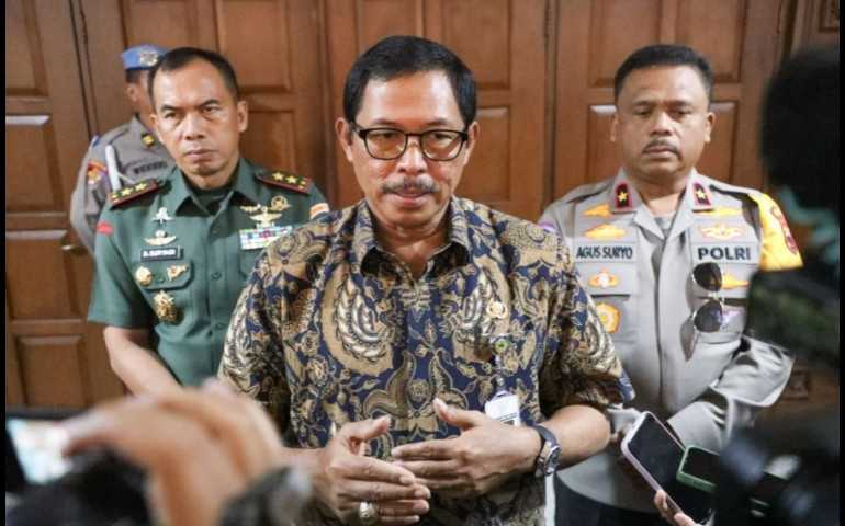 KPK Berikan Penilaian Positif terhadap Integritas Pemprov Jateng