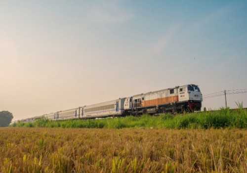 Mudik Ceria Penuh Makna, KAI Daop 4 Semarang Operasikan 3 KA Tambahan pada Momen Libur Lebaran