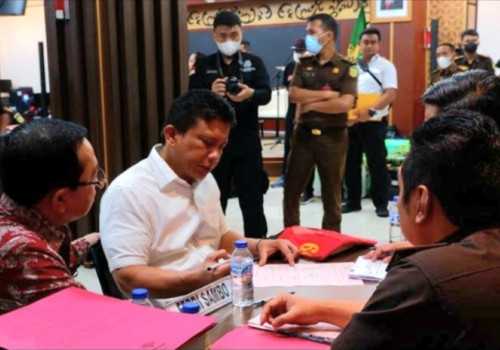 Jaksa Limpahkan Perkara Sambo ke PN Jaksel