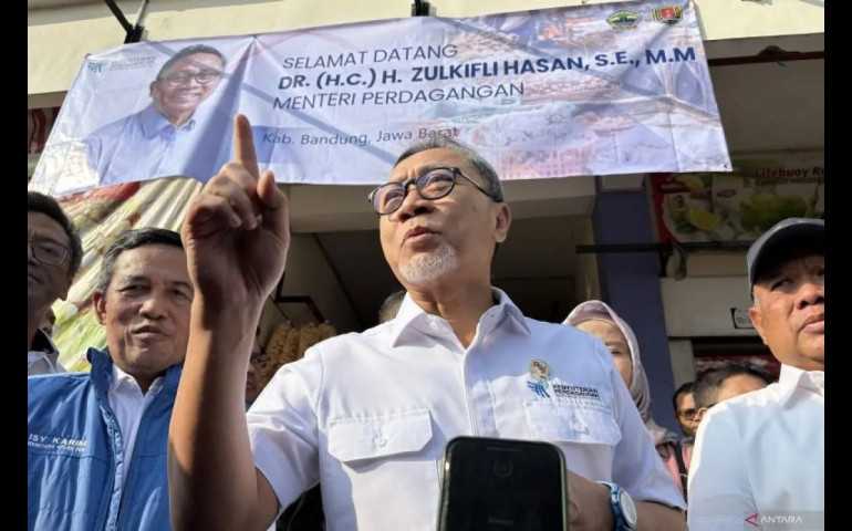 Kemendag Perketat Pengawasan SPBU Jelang Lebaran