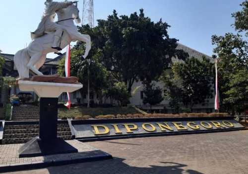 UNDIP Terima 3.055 Mahasiswa Baru Jalur SNBP 2024