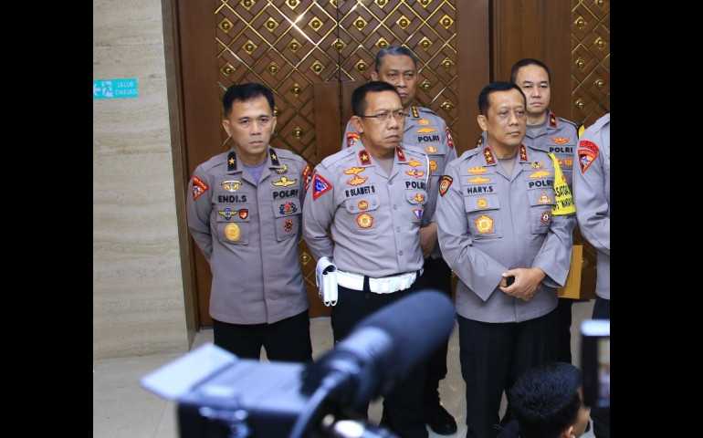Sopir Truk Penabrak Kendaraan di GT Halim Jadi Tersangka