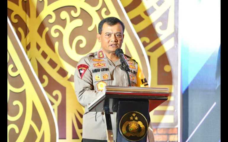 Polda Jateng Tangkap 1.904 Pelaku Perzinahan di Bulan Ramadan