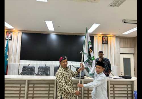 Muhammad Saifudin Al Huda Terpilih sebagai Ketua Umum BPD KAWAH Jateng