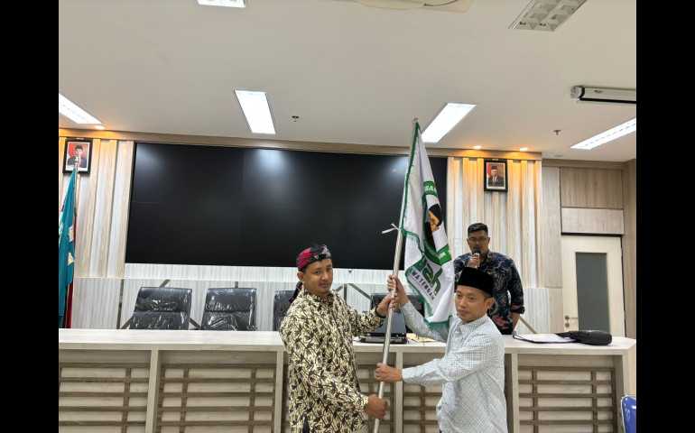 Muhammad Saifudin Al Huda Terpilih sebagai Ketua Umum BPD KAWAH Jateng