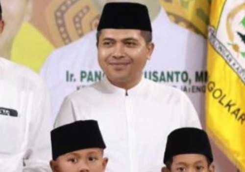 Momentum Nuzulul Quran, Wakil Ketua DPRD Jateng Ferry Wawan Cahyono Ingatkan Kepedulian Antar Umat Beragama