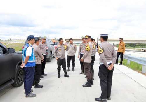 Kesiapan Tol Fungsional Solo-Jogja Terima Arus Mudik 85 persen