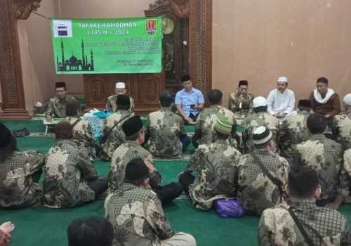 Zainal Petir: Sabar dan Ikhlas, Wujud Kesalehan Sosial dari Berkumpul dengan Orang Fakir