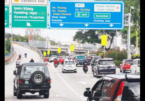 Tol Jakarta-Cikampek Berlakukan Ganjil Genap saat Arus Mudik