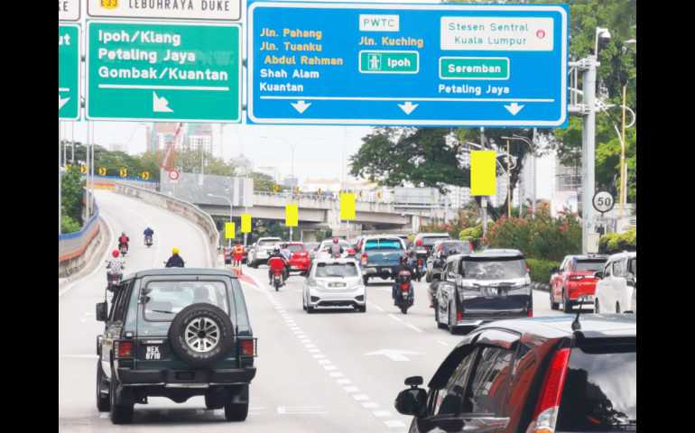 Tol Jakarta-Cikampek Berlakukan Ganjil Genap saat Arus Mudik