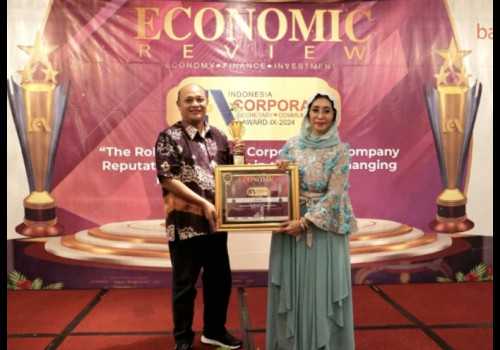 Bank Jateng Raih Dua Platinum di Ajang ICCA 2024