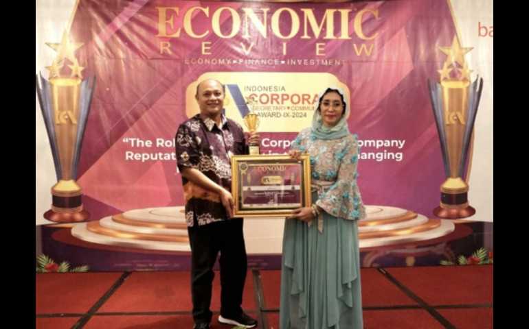 Bank Jateng Raih Dua Platinum di Ajang ICCA 2024