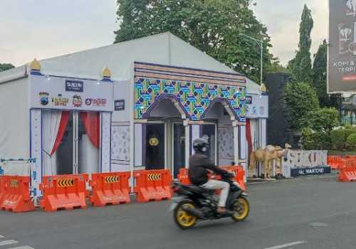 Kemenhub Buka Posko Lebaran Terpadu selama 3-18 April 2024