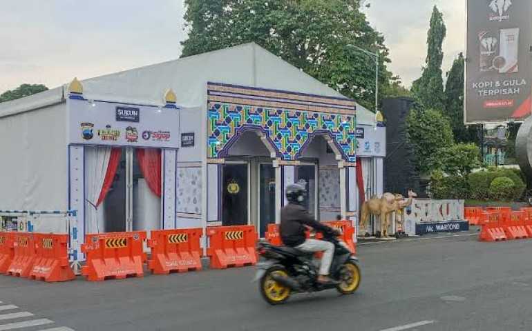 Kemenhub Buka Posko Lebaran Terpadu selama 3-18 April 2024